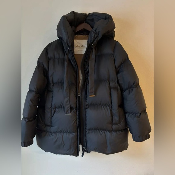 Max Mara The Cube Seia Coat size 38 (4) - Picture 4 of 8